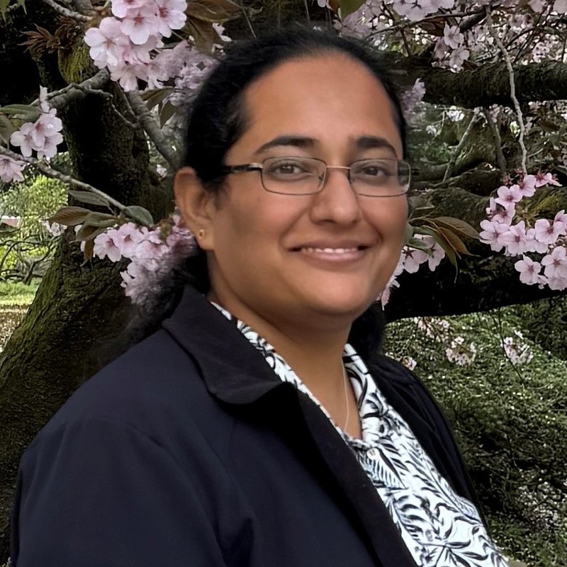 Asha Thombrayil, Dr.