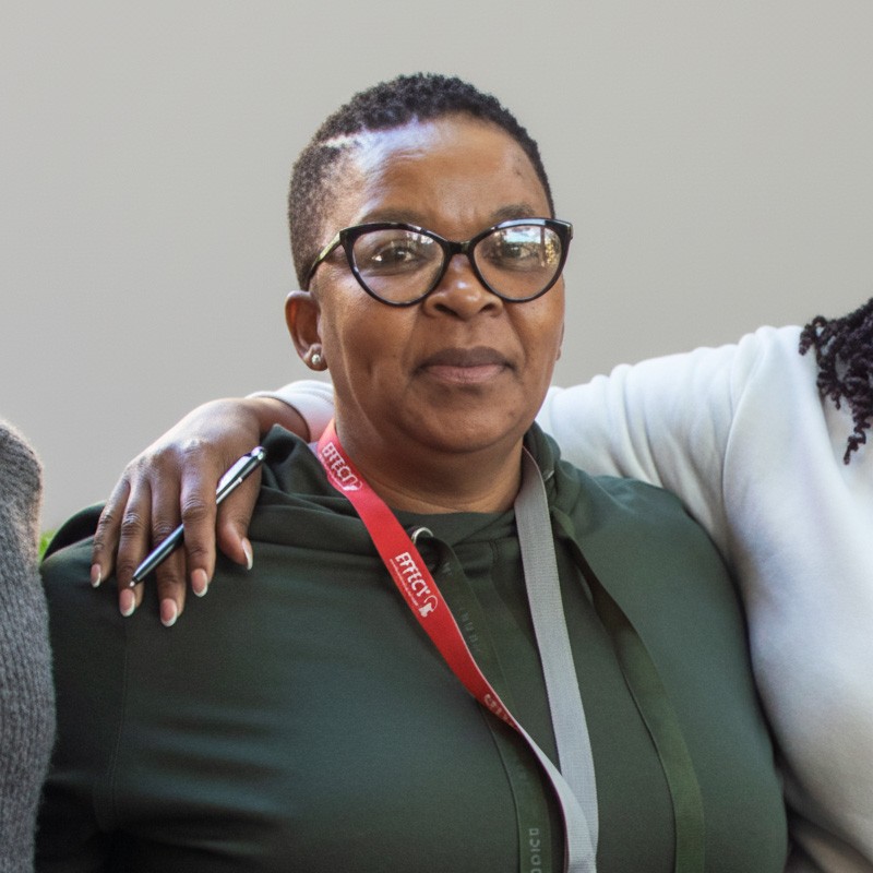 Pamela Sithole, Sr.