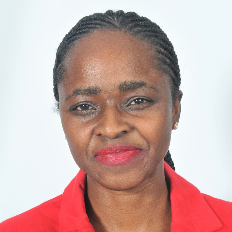 Tsidiso Maphanga, Dr.