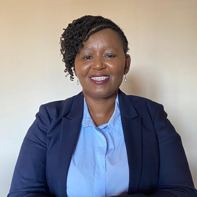 Caroline Maluleka, Dr.