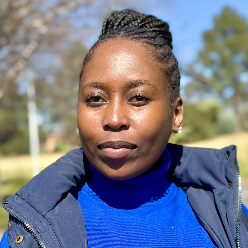 Lizzy Maduana, Dr